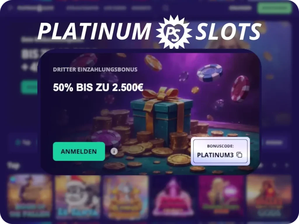 bonus dritte einzahlung