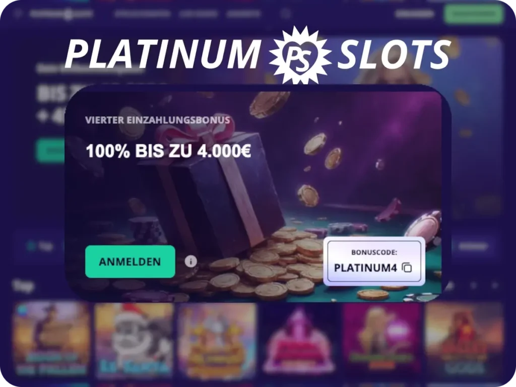 bonus vierte einzahlung