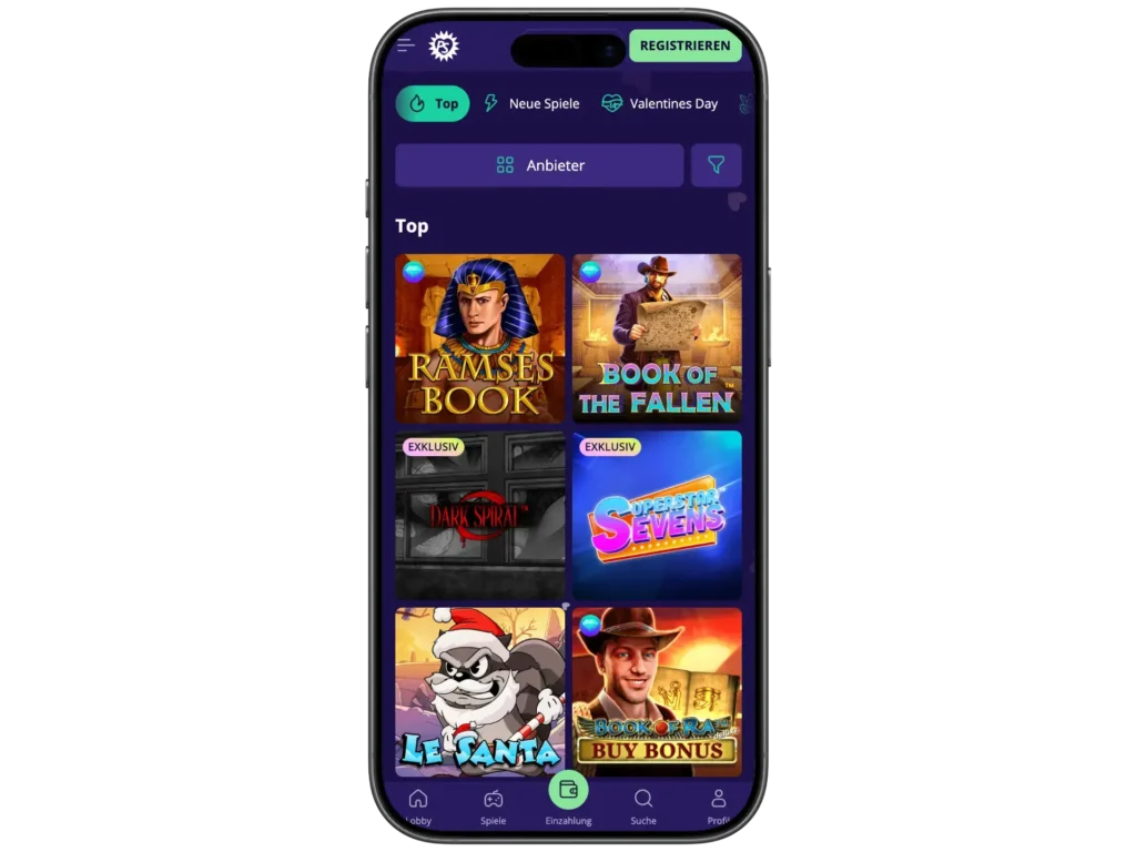 casino mobile