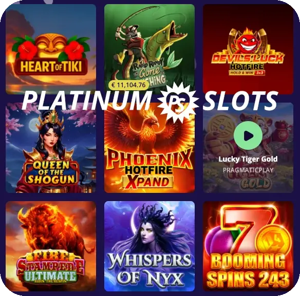verfugbare spielautomaten